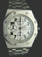 Audemars Piguet cronógrafo Oak Offshore Real Replicas relojes suizos #2