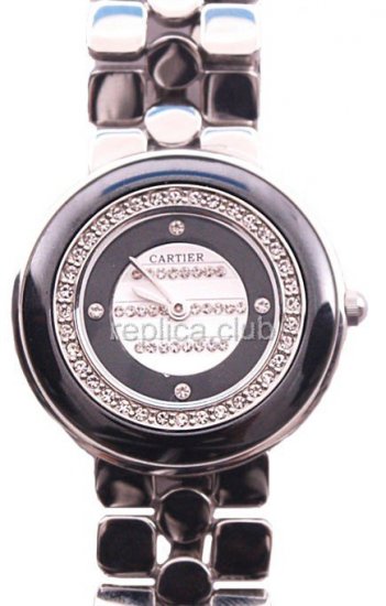 Joyería Cartier replicas relojes reloj #9