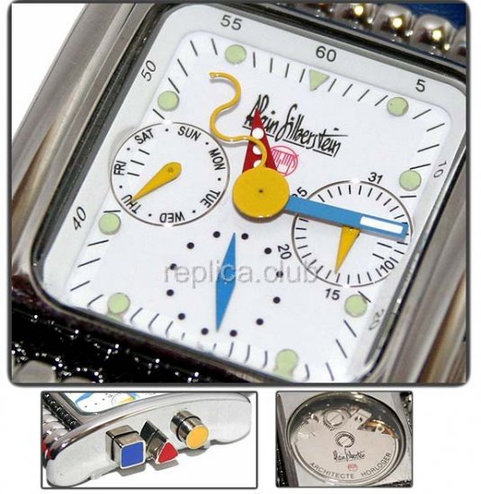 Alain Silberstein Bolido Krono replicas relojes