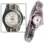Datejust Rolex Replica reloj para mujer #26