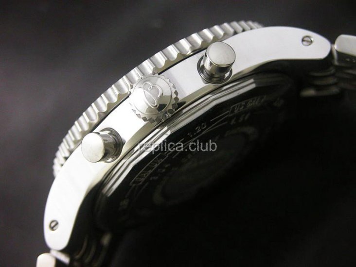 Breitling Navitimer Legende Montbrilliant hombre Replicas relojes suizos