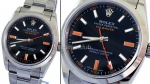 Rolex Oyster Milguass Perpetuo Socorro Replicas relojes suizos