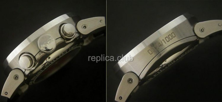 Marcos Webber Oris Limited Edition Cronógrafo - Mens Replicas relojes suizos