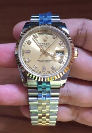 Rolex Oyster Perpetual Day Date Replicas relojes suizos #1