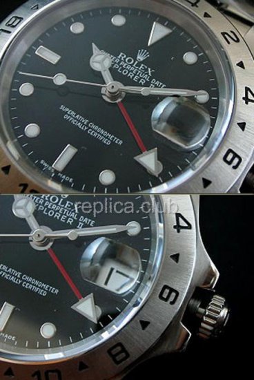 Rolex Explorer II Replicas relojes suizos #2