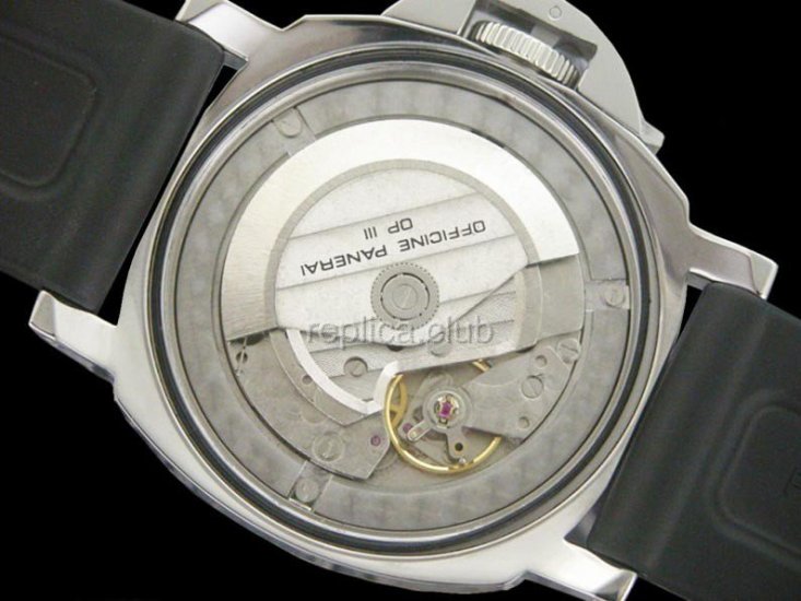 Officine Panerai Regata GMT Ultimate Edition Replicas relojes suizos