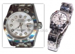 Datejust Rolex Replica reloj para mujer #12