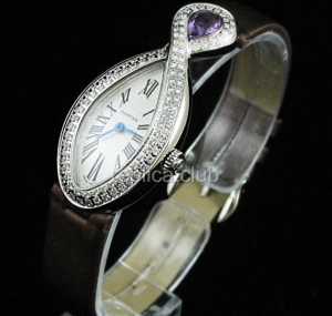 Cartier para mujer Baignoire Replicas relojes suizos