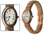 Señoras Baignoire Cartier Replica Watch #2