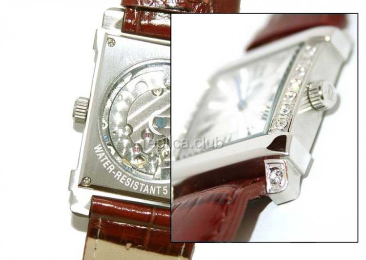 Cartier Tank Espagnol Replica Watch #1