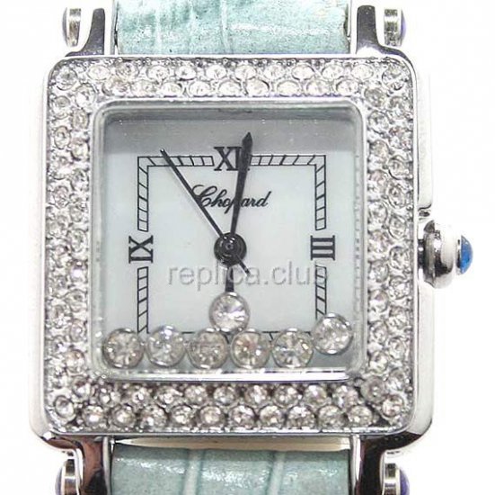 Chopard Diamantes Feliz replicas relojes #7