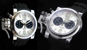 Graham Chronofighter Oversize Replicas relojes suizos #2