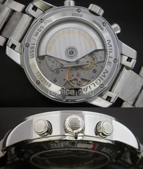 Chopard Mille Miglia Gran Premio de Mónaco Historique 2008 cronógrafo Replicas relojes suizos