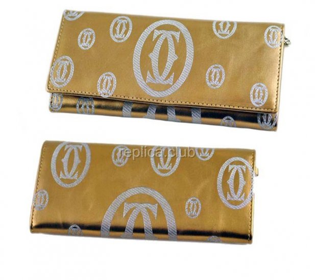 Chanel Replica Wallet #2