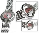 Chopard Diamantes disco Feliz Replica Watch #2