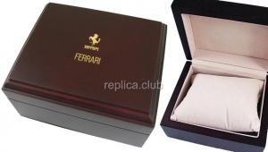 Ferrari caja de regalo