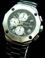 Baume & Mercier Riviera XXL cronógrafo Replicas relojes suizos #3