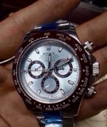 Rolex Daytona Cronógrafo Replicas relojes suizos #2