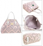 Louis Vuitton Pm Tahitienne Replica bolso rosa M95672
