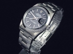 Señoras Rolex Oyster Perpetual Datejust réplica reloj suizo #6
