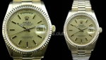 Rolex Oyster Día Perpetuo-Date Replicas relojes suizos #19