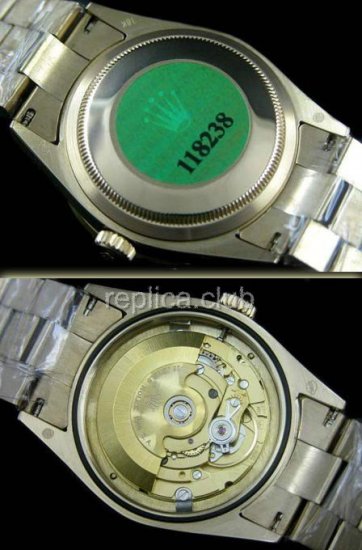 Rolex Oyster Perpetual Datejust Replicas relojes suizos #40