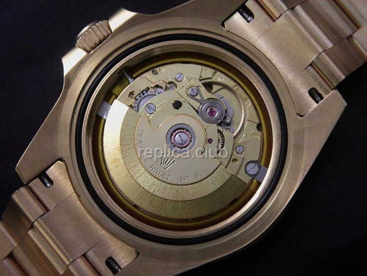 Rolex GMT Master II 50a Aniv Replicas relojes suizos #2