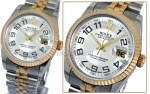 Rolex Oyster Perpetual Datejust Replicas relojes suizos #23
