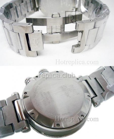 Cartier Pasha Seamtimer Replicas relojes suizos