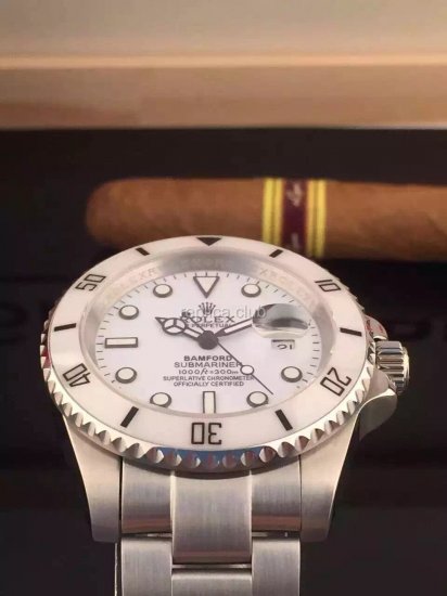 Rolex BAMFORD Submarino versión Limited Replicas relojes suizos