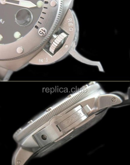 Officine Panerai 1000M sumergible Replicas relojes suizos