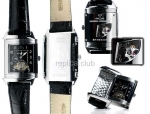 Jaeger Le Coultre Reverso Tourbillon replicas relojes eróticos