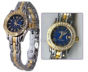 Datejust Rolex Replica reloj para mujer #19