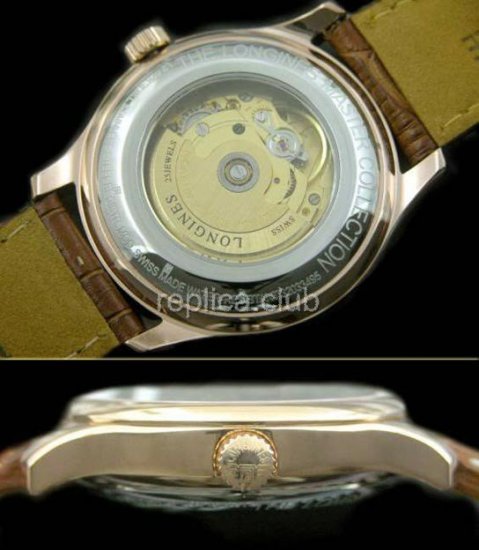 Longines Master GMT Replicas relojes suizos #2