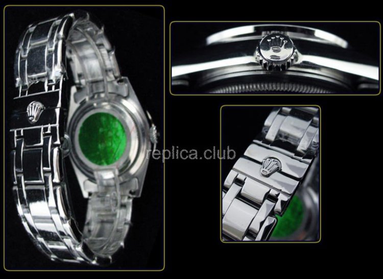 Rolex Oyster Día Perpetuo-Date Replicas relojes suizos #4
