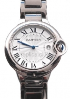 Bleu de Cartier Cartier globo, de tamaño mediano, Replica Watch #2