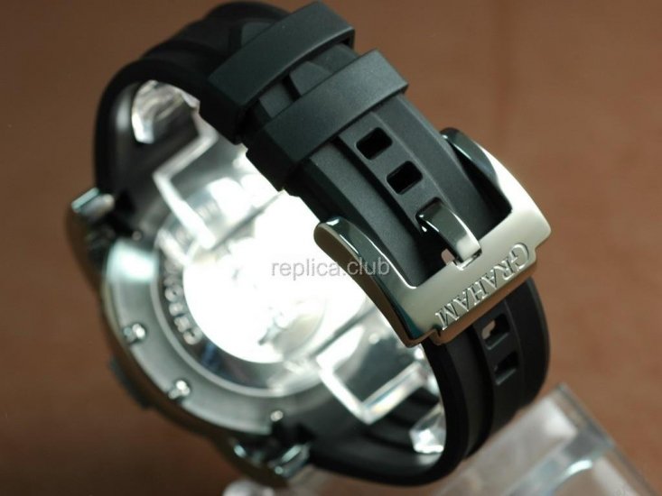 Graham Chronofighter DRIVER 1000FT Replicas relojes suizos #1