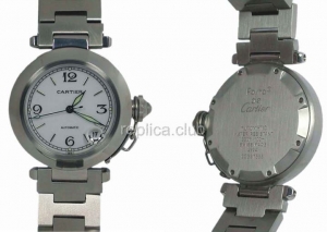 Cartier Pasha Replicas relojes suizos #1