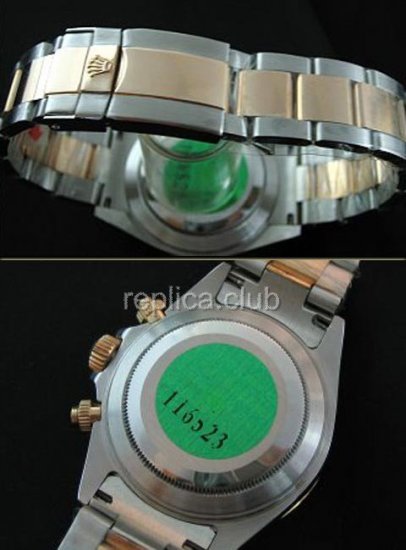 Rolex Daytona Replicas relojes suizos #11