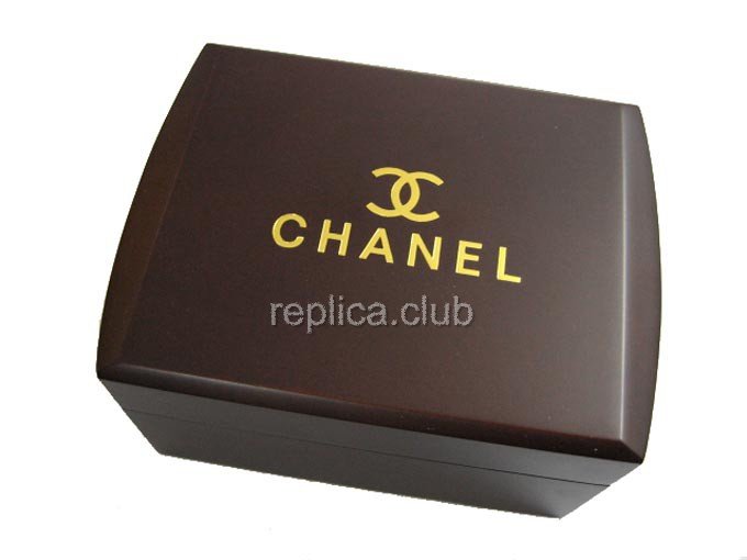 Chanel caja de regalo #1