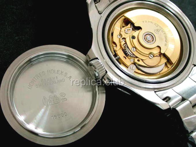 Rolex Submariner Replicas relojes suizos #7