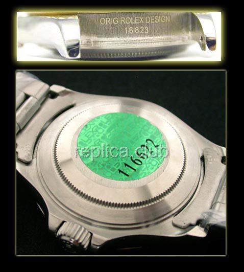 Rolex EDICIÓN ESPECIAL 50 º ANIVERSARIO SUBMARINER Replicas relojes suizos