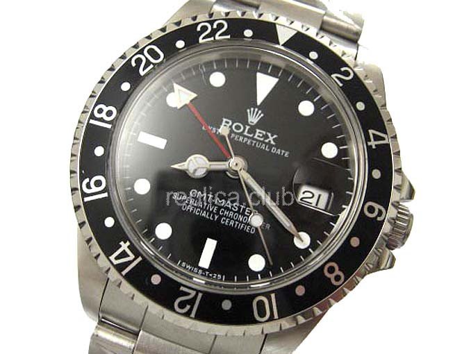 Rolex GMT Master Replicas relojes suizos