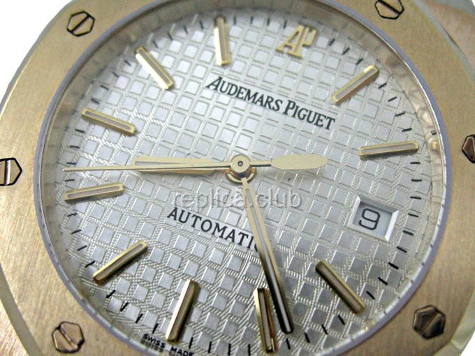 Audemars Piguet Royal Oak automática Replicas relojes suizos #2