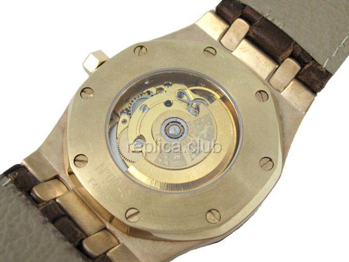 Audemars Piguet Royal Oak automática Replicas relojes suizos #4