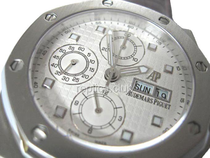 Audemars Piguet Royal Oak 30a edición limitada del cronógrafo Aniversario Replicas relojes suizos