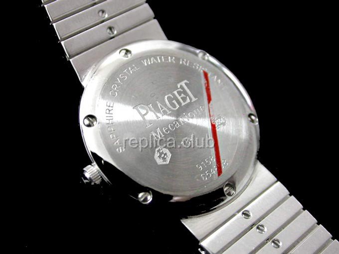 Señoras Diamantes Piaget Polo Replicas relojes suizos