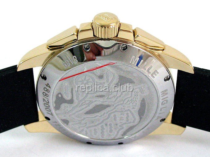 Chopard Mille Miglia Gran Turismo XL 2007 Replicas relojes suizos