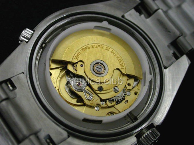 Omega Seamaster Planeta Océano Co-Axial Replicas relojes suizos #1