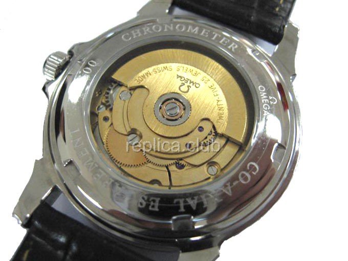 Omega Escape Co-Axial Edición Limitada Replicas relojes suizos